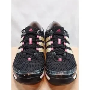 adidas gazelle silver green womens Men's Adidas Adistar Control 5 - Black/Silver main image 1